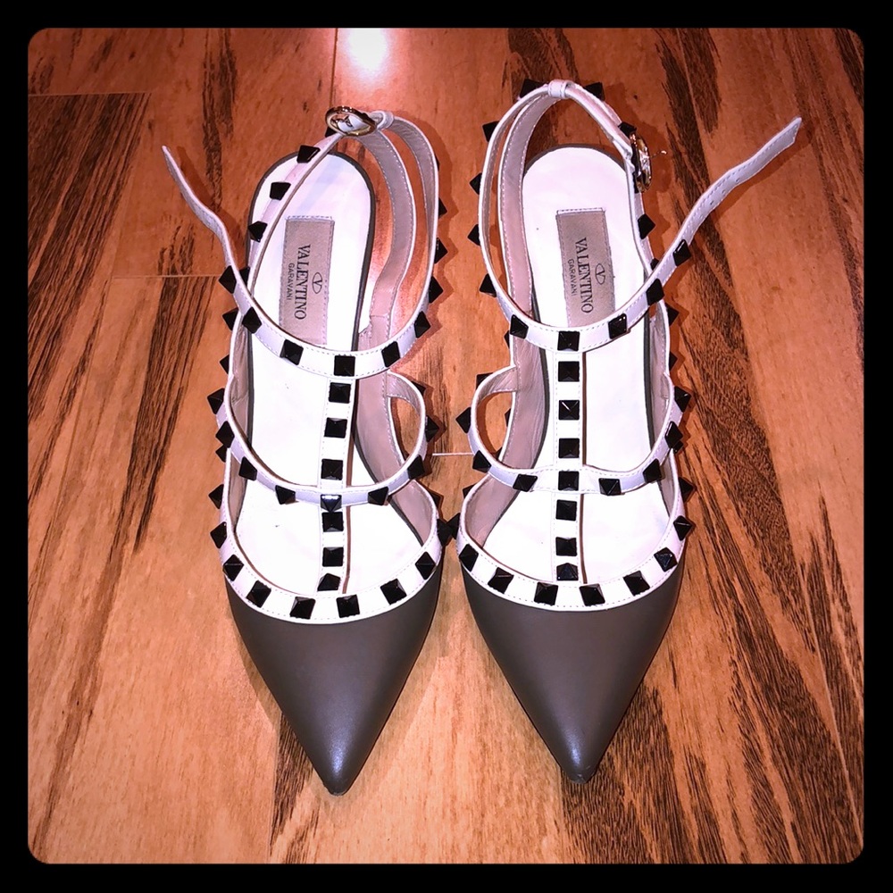 Valentino heels